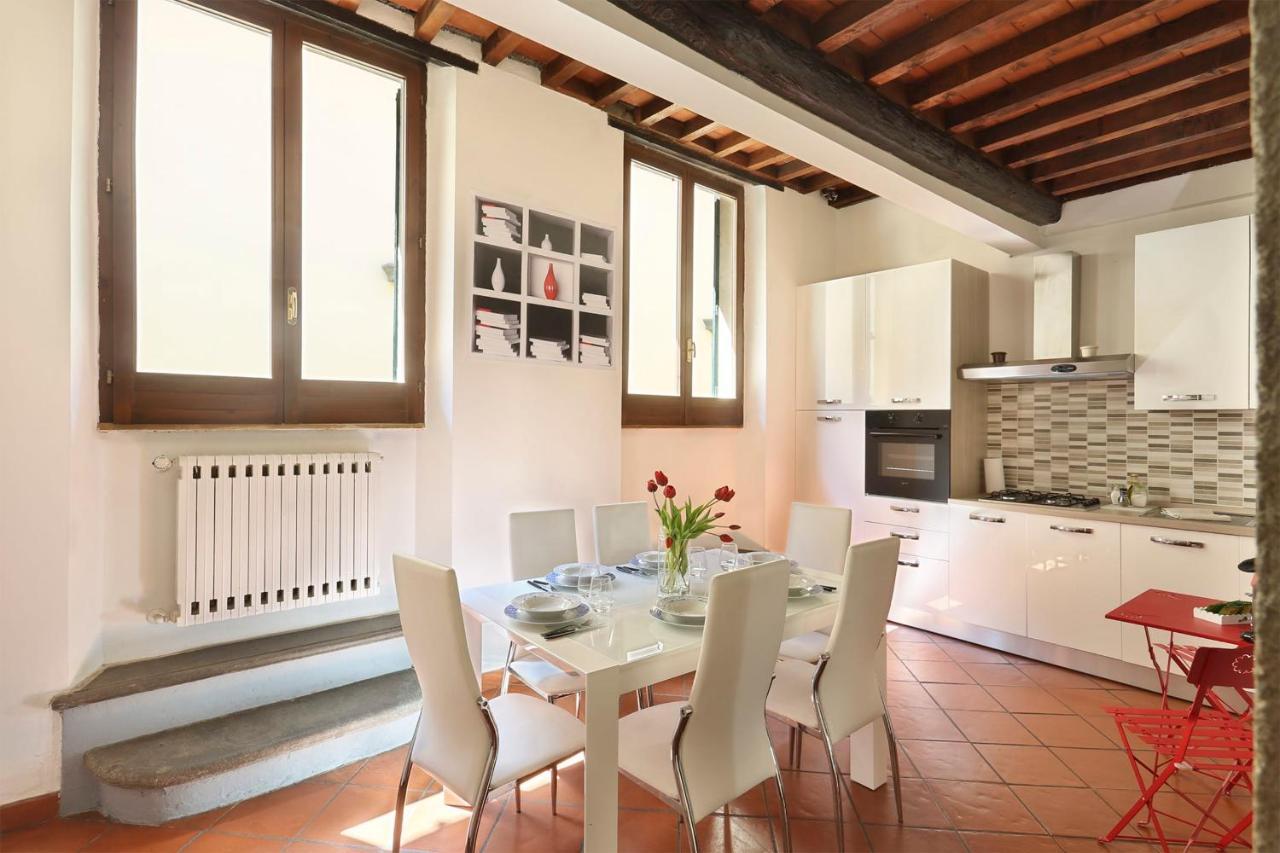 Tornabuoni Apartment- Hosted By Sweetstay Флоренция Экстерьер фото