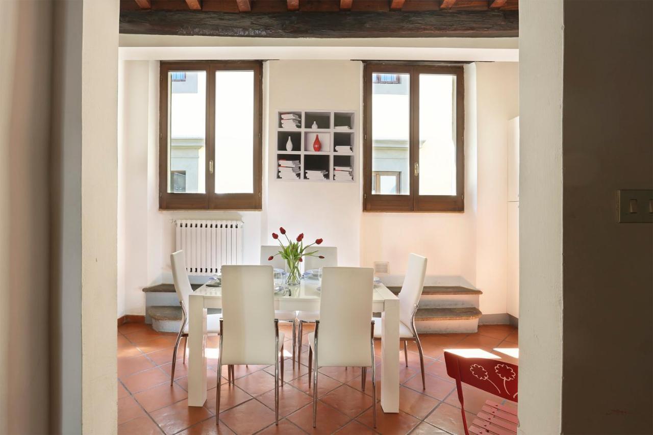 Tornabuoni Apartment- Hosted By Sweetstay Флоренция Экстерьер фото